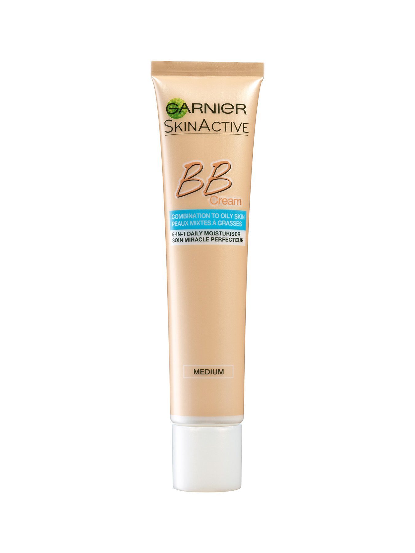 Miracle-Skin-Perfector-Matt-Effekt-Mittel-BB-Cream-40ml-Vorderseite-Garnier-Deutschland-gr